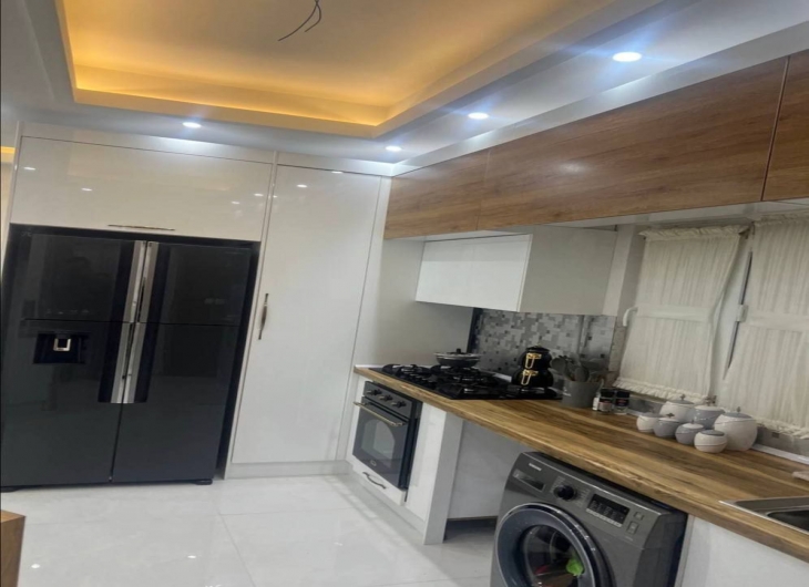 اپارتمان شریعتی ۱۱۷ متر