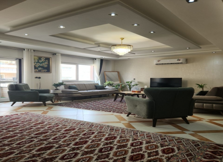 اپارتمان بلوار ازادی۱۰۵ متر