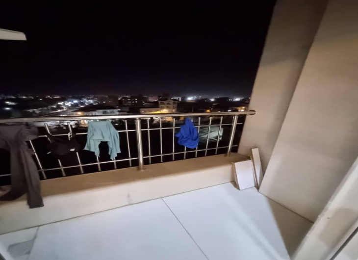اپارتمان فرهنگیان۱۱۰ متر