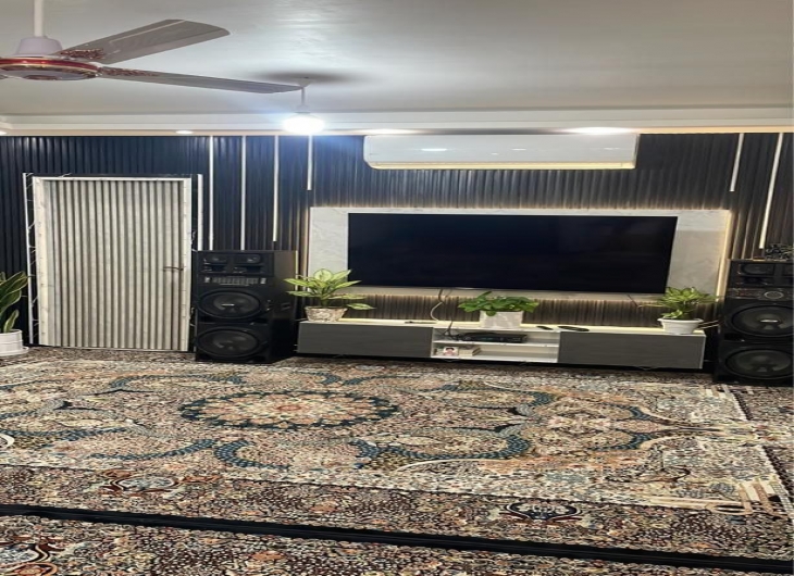 ویلایی سید قطب۷۵ متر