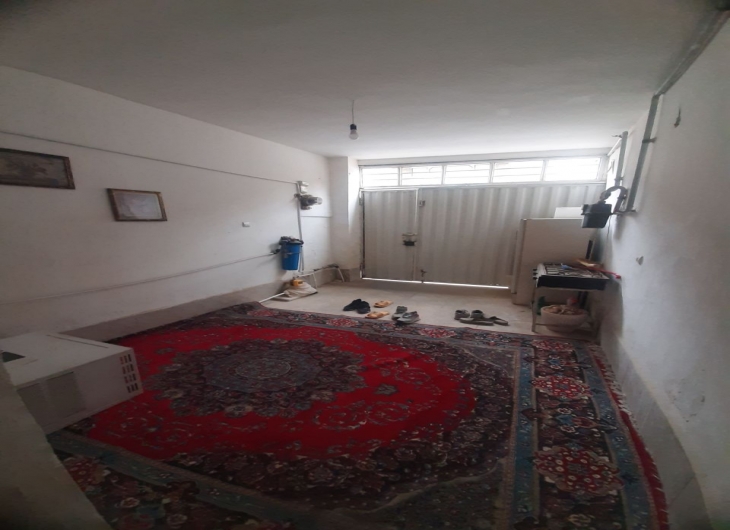 ویلایی اروند رود۱۰۶ متر