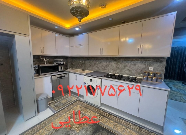 اپارتمام شریعتی غربی ۹۷ متر