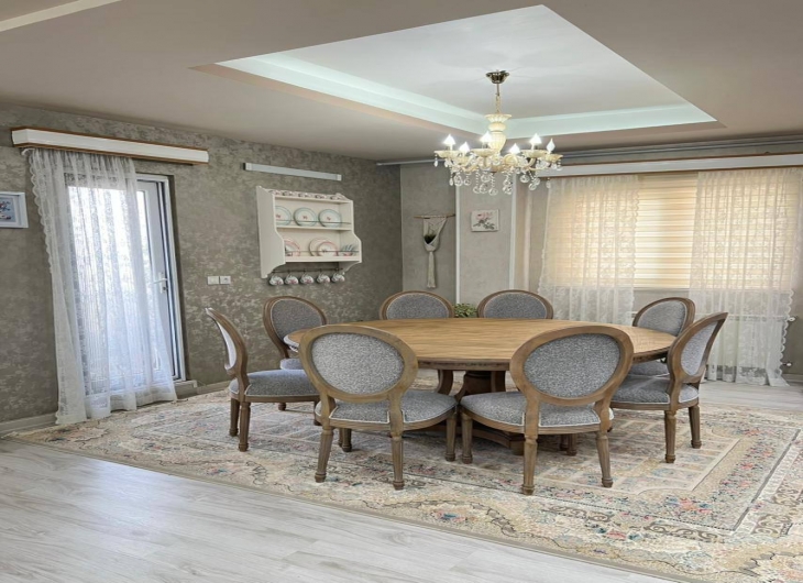 اپارتمانشهدا۱۲۳ متر