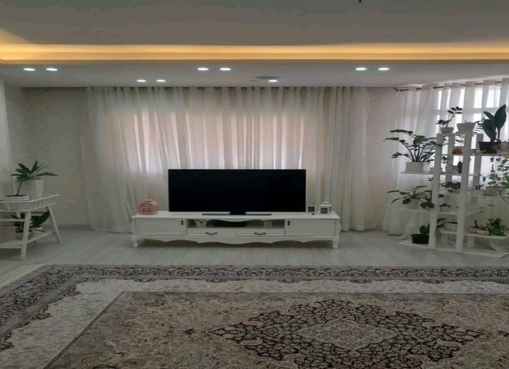 اپارتمان شریعتی شرقی۱۰۰ متر