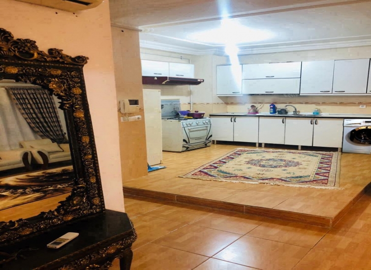 اپارتمان اندیشه۸۰ متر