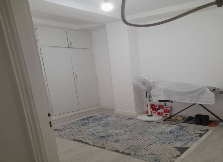 اپارتمان مدافعان حرم ۸۲ متر
