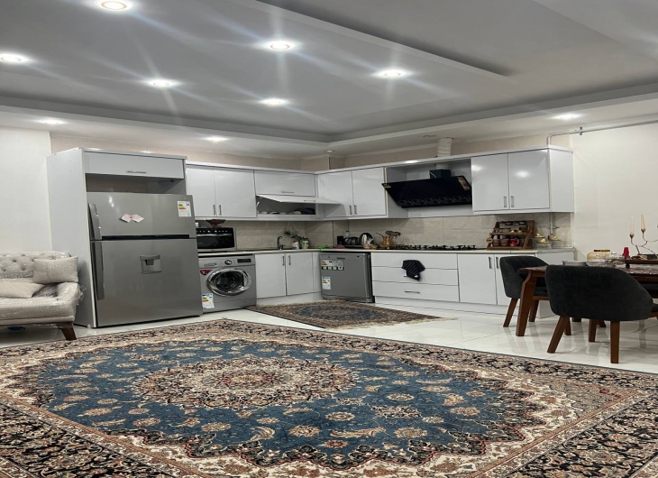 اپارتمان چهاراه شهدا دلگشا۸۰ متر