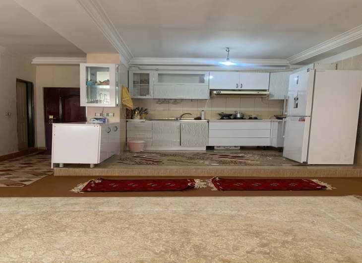 اپارتمان کوی اندیشه۷۸ متر