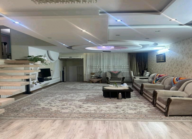 ویلایی فرهنگ ۱۷۸ متر