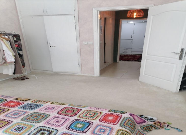 اپارتمان امام رضا۸۵ متر
