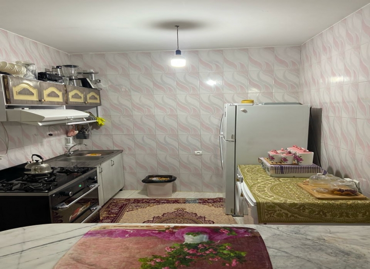 ویلایی یاس۹۸ متر