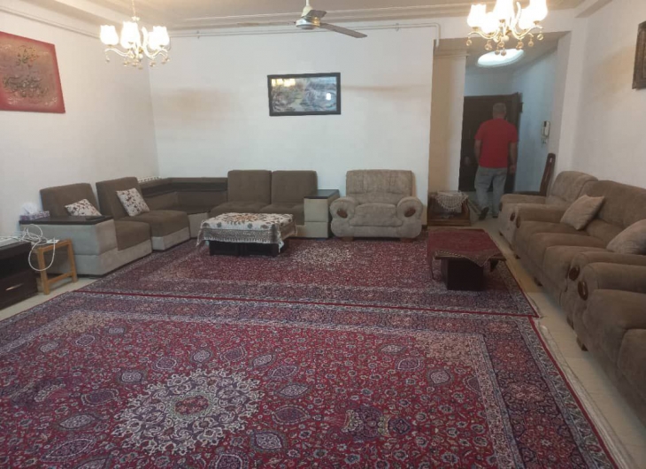 اپارتمان بلواردانشجو۹۵ متر