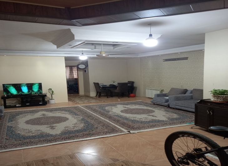 اپارتمان سرابی۷۸ متر