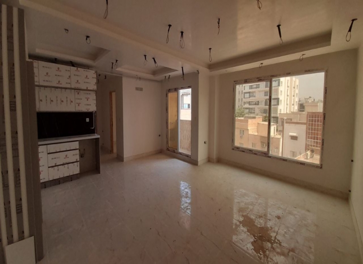 اپارتمان طالقانی شرقی۱۰۵ متر