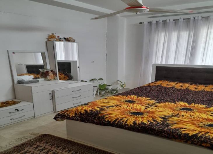اپارتمان کوی اندیشه۸۷ متر