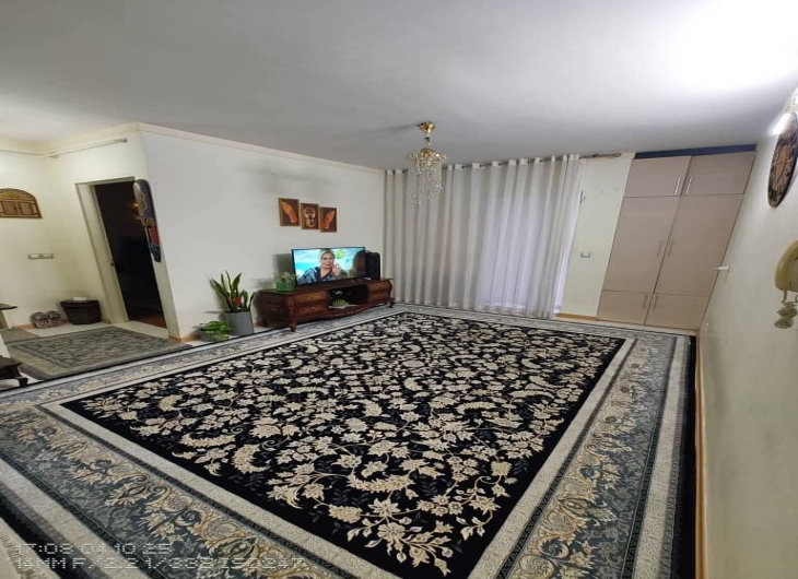 اپارتمان کوی اندیشه۵۰ متر