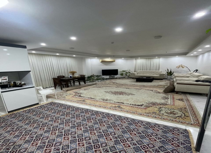 اپارتمان دانشگاه۱۰۶ متر