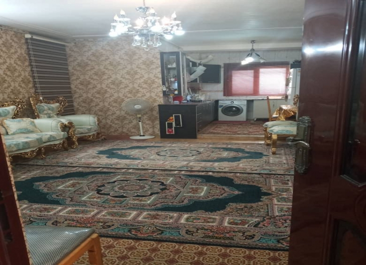 اپارتمان بلواردانشجو۷۲ متر