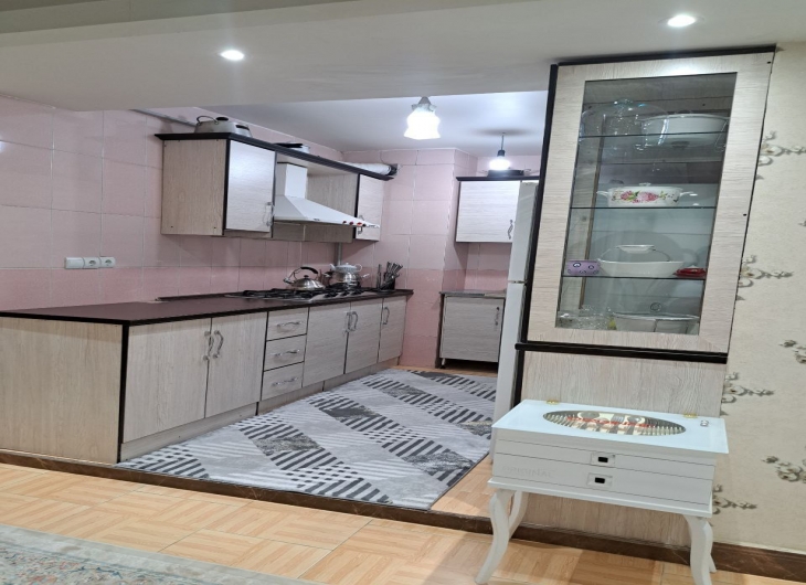اپارتمان مسکن کاج۷۸ متر