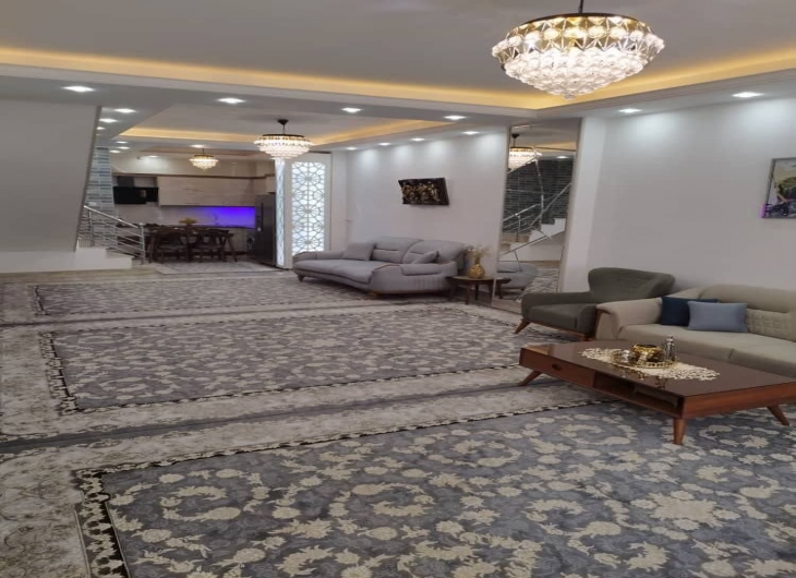 ویلایی کوی اندیشه۱۰۰ متر