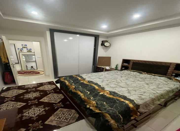 اپارتمان شهدا ۱۰۷متر