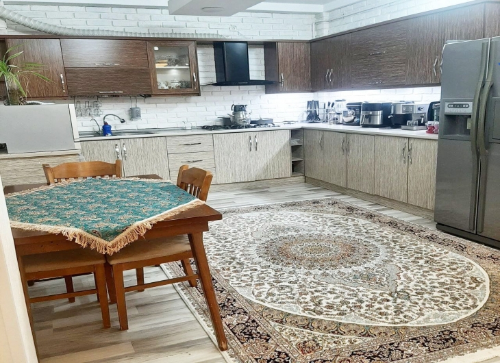 اپارتمان نامجو۱۴۰ متر