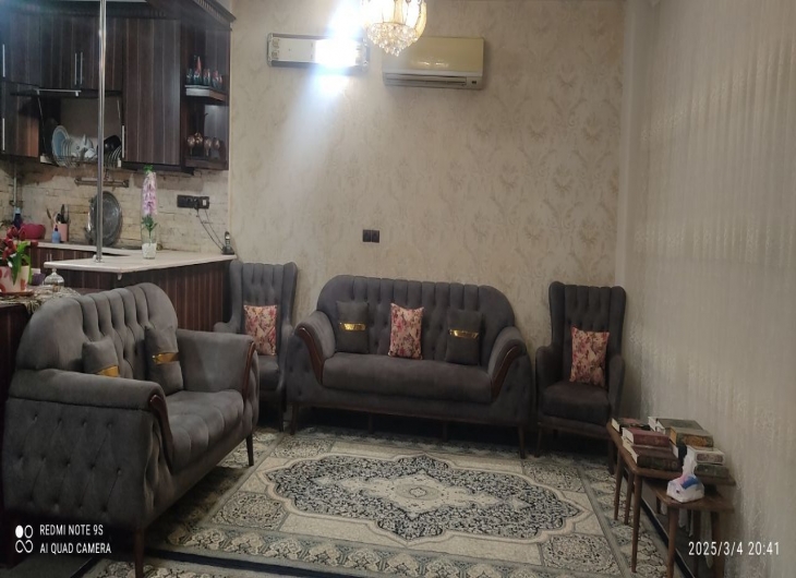 آپارتمان کوی اندیشه ۹۰ متر 