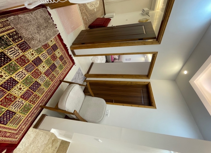 ویلایی ارش شرقی ۱۲۵ متر 