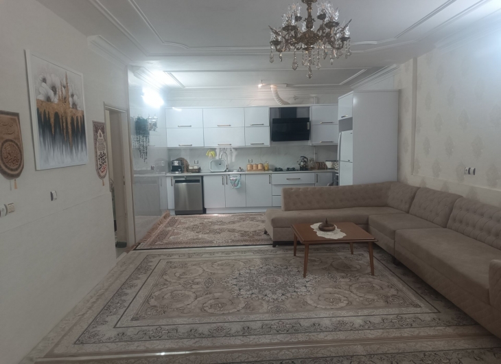 ویلایی شهدا ۱۵۲ متر 