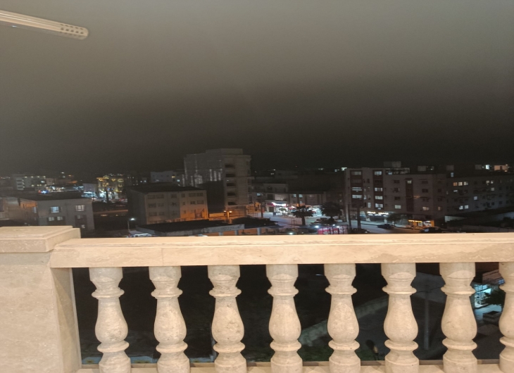 آپارتمان طالقانی شرقی ۲۰۸متر 
