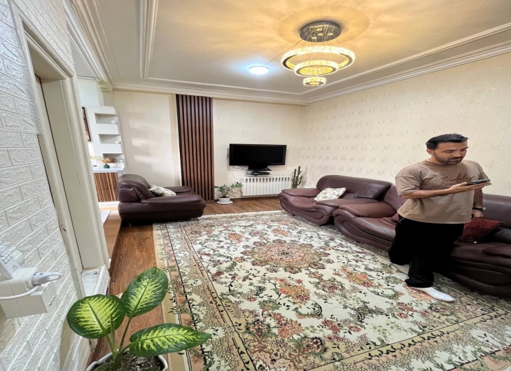 آپارتمان دریاچه ۵۵ متر 