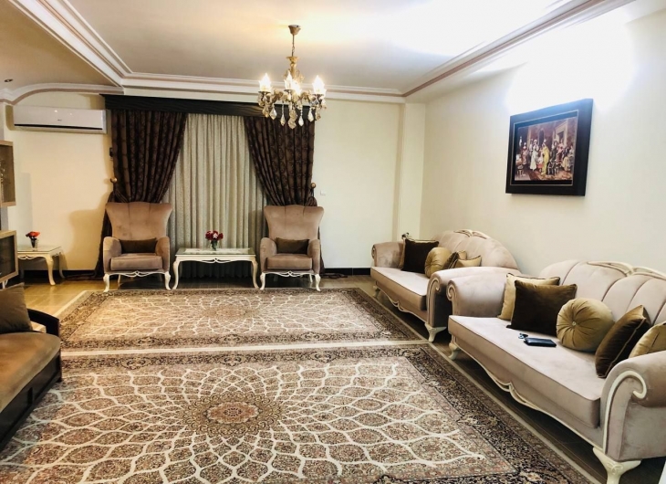 آپارتمان دانش ۷۸ متر 