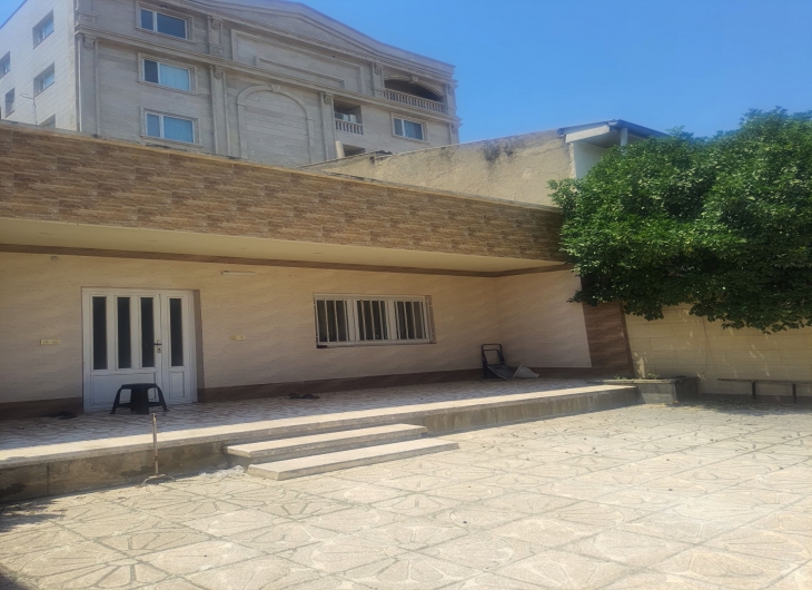 ویلایی شریعتی شرقی ۱۹۷متر 