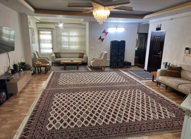 آپارتمان آزادگان ۱۰۵متر 