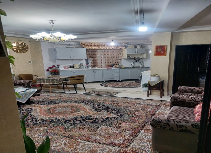 آپارتمان شکوفه ۶۸ متر 