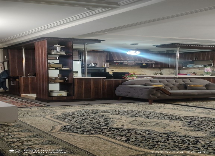 آپارتمان کوی اندیشه ۷۹ متر