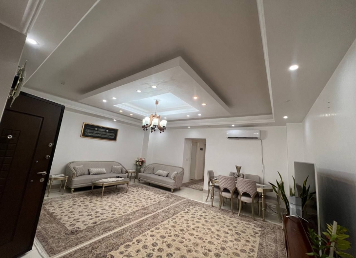 آپارتمان دانش جنوبی ۱۰۲متر