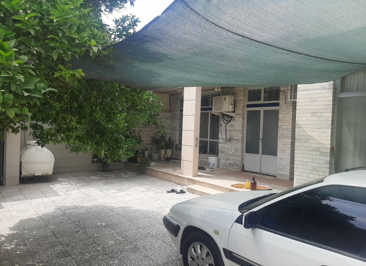 ویلایی اروند رود ۲۴۳ متر 