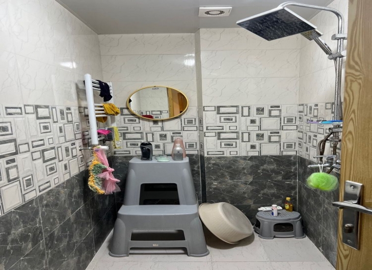 آپارتمان دانش جنوبی ۱۱۳ متر  