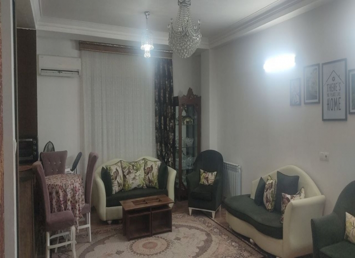 اپارتمان مدرس ۹۰ متر