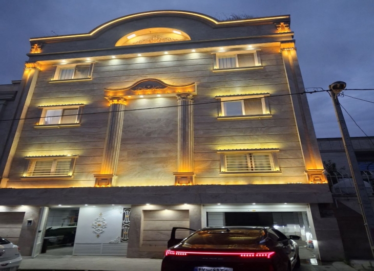 ویلایی کوی اندیشه ۲۰۰ متر 