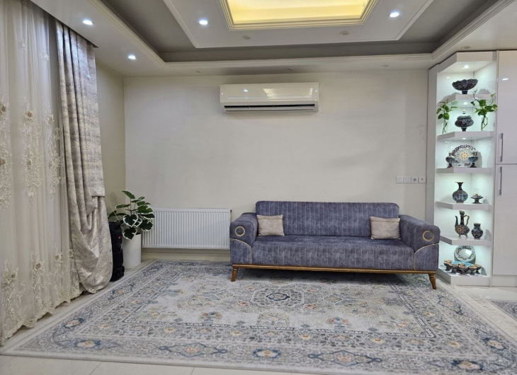 ویلایی کوی اندیشه ۲۰۰ متر 