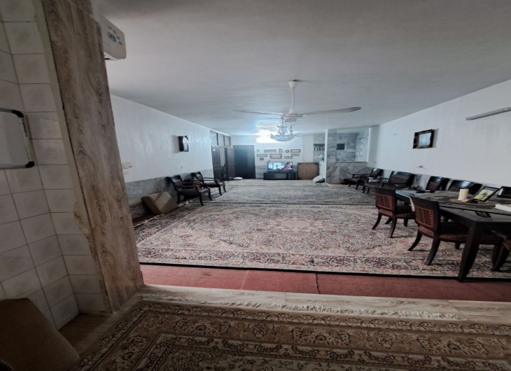 ویلایی قیام ۱۸۶متر 