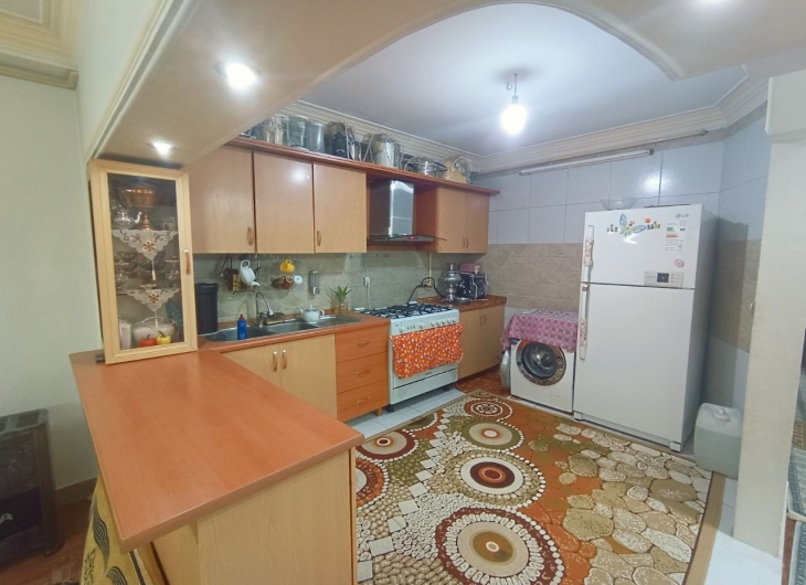 آپارتمان قدس شرقی ۹۸متر
