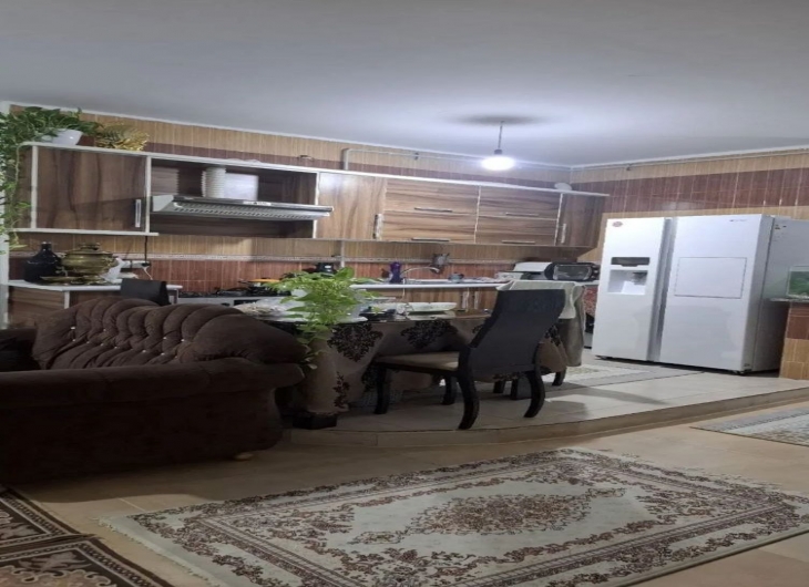 ویلایی خیام جنوبی ۱۴۴ متر 