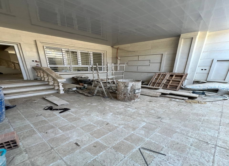 ویلایی کوی پلیس۱۱۷ متر 