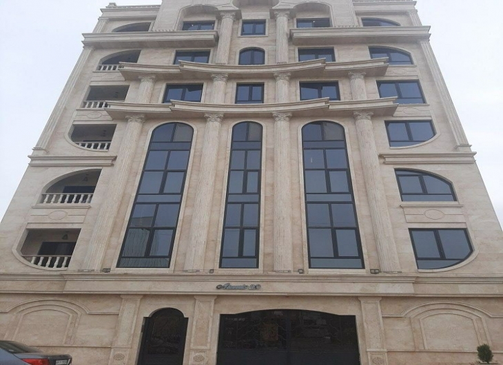 آپارتمان خیام جنوبی ۱۳۷متر 