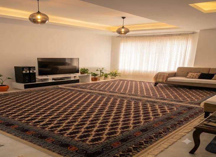 اپارتمان بهارستان۹۳ متر