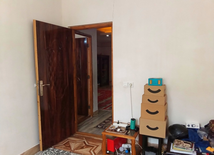 ویلایی جامی شرقی ۱۲۰ متر 