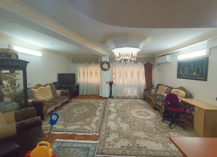 آپارتمان قدس شرقی ۹۸متر
